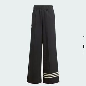 Adidas Black Neucl Trackpants